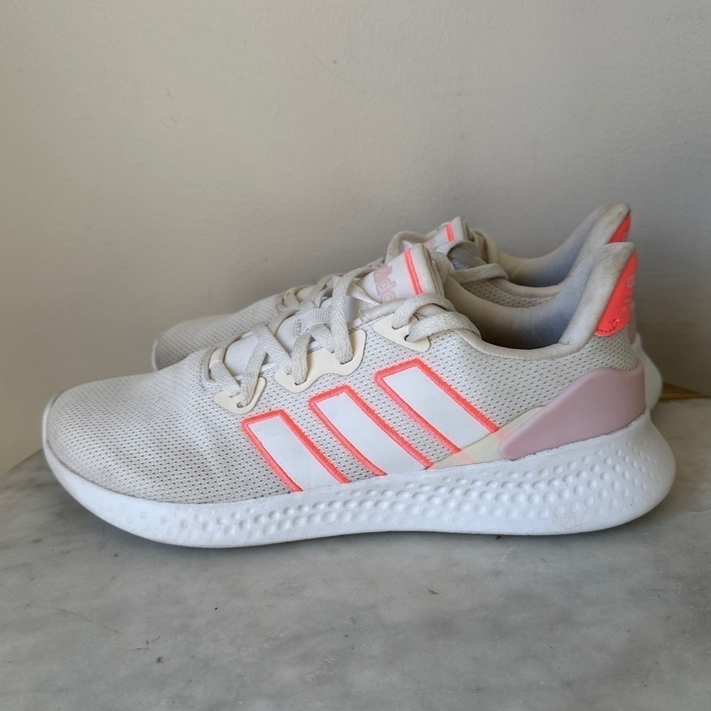 ADIDAS Women's Puremotion Shoes Running sneakers size 8.5 - Picture 2 of 11